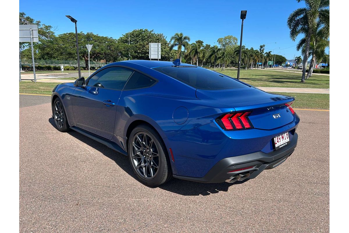 2024 Ford Mustang GT FO