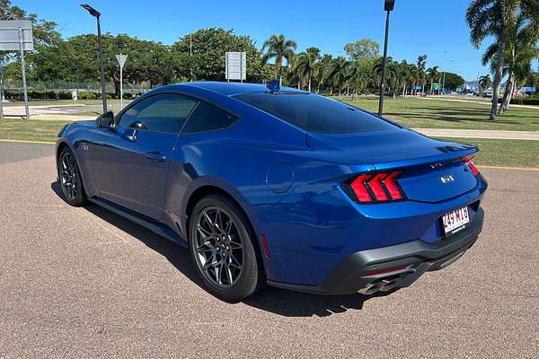2024 Ford Mustang GT FO