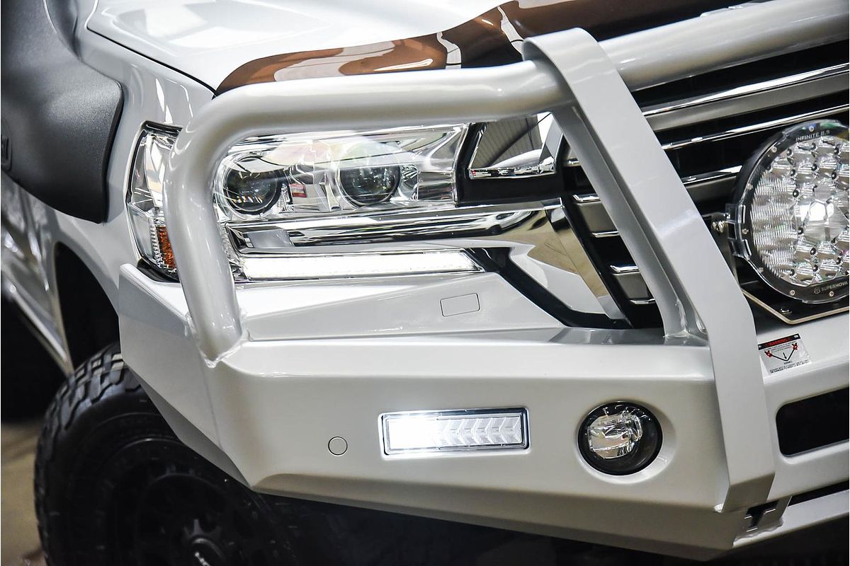2017 Toyota Landcruiser Altitude VDJ200R