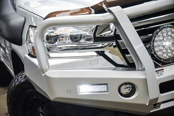 2017 Toyota Landcruiser Altitude VDJ200R