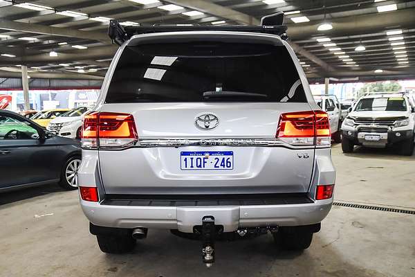 2017 Toyota Landcruiser Altitude VDJ200R