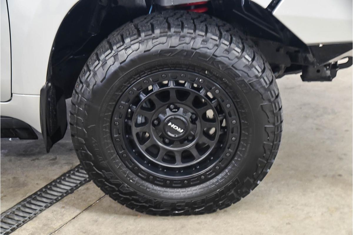 2017 Toyota Landcruiser Altitude VDJ200R