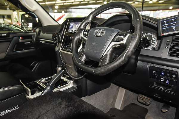 2017 Toyota Landcruiser Altitude VDJ200R