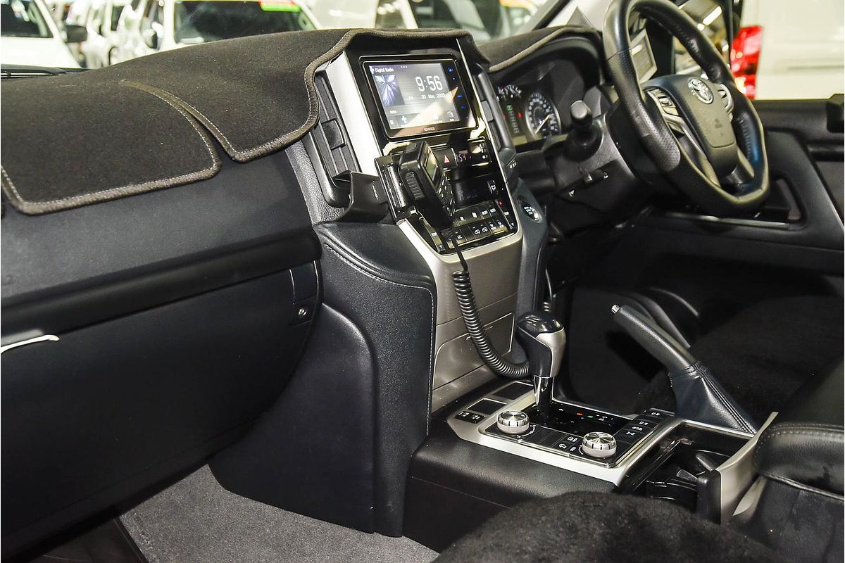2017 Toyota Landcruiser Altitude VDJ200R