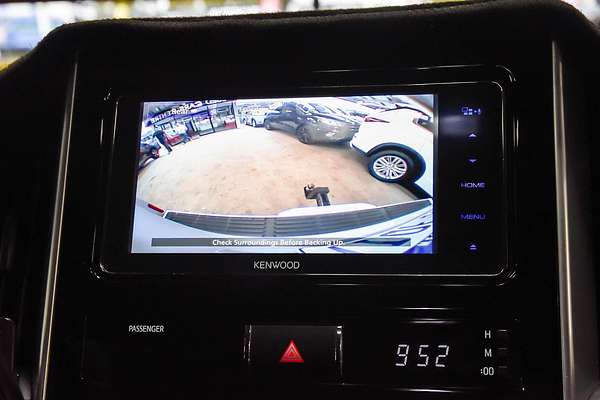 2017 Toyota Landcruiser Altitude VDJ200R