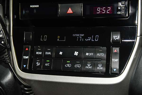 2017 Toyota Landcruiser Altitude VDJ200R