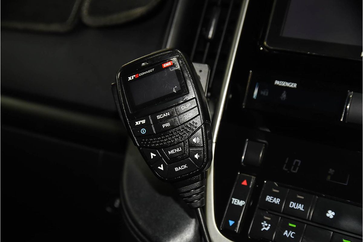 2017 Toyota Landcruiser Altitude VDJ200R