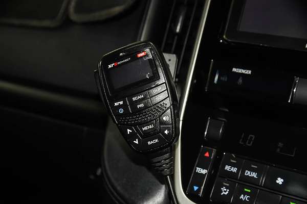 2017 Toyota Landcruiser Altitude VDJ200R