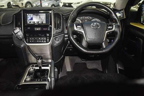 2017 Toyota Landcruiser Altitude VDJ200R