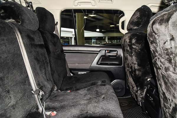 2017 Toyota Landcruiser Altitude VDJ200R