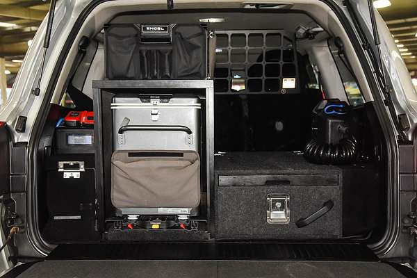 2017 Toyota Landcruiser Altitude VDJ200R