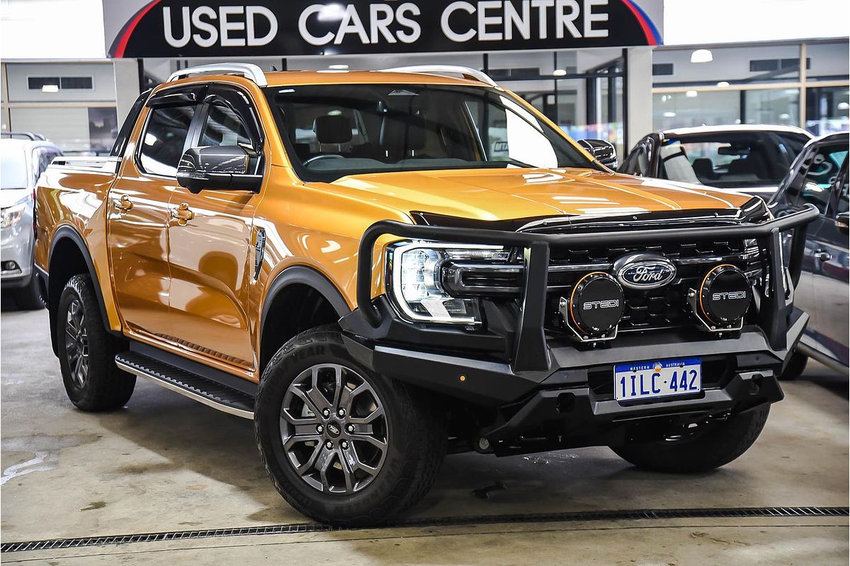 2023 Ford Ranger Wildtrak 4X4 2.0L