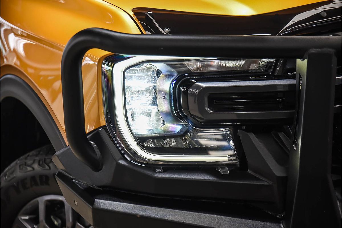 2023 Ford Ranger Wildtrak 4X4 2.0L