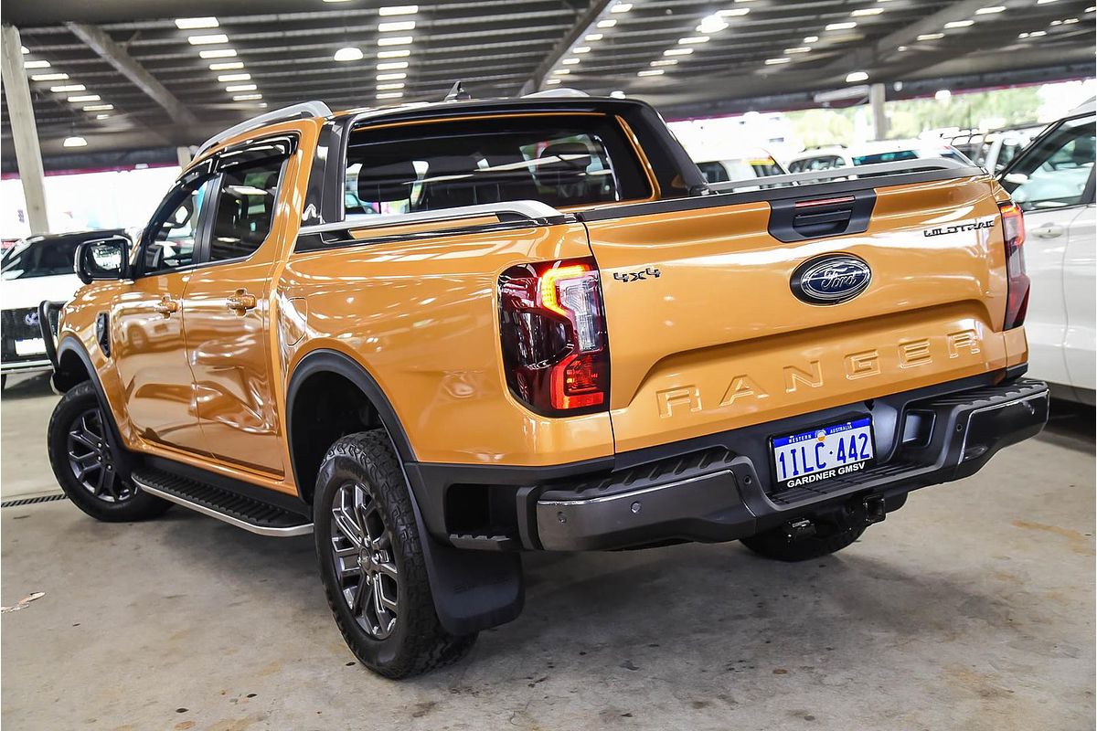 2023 Ford Ranger Wildtrak 4X4 2.0L