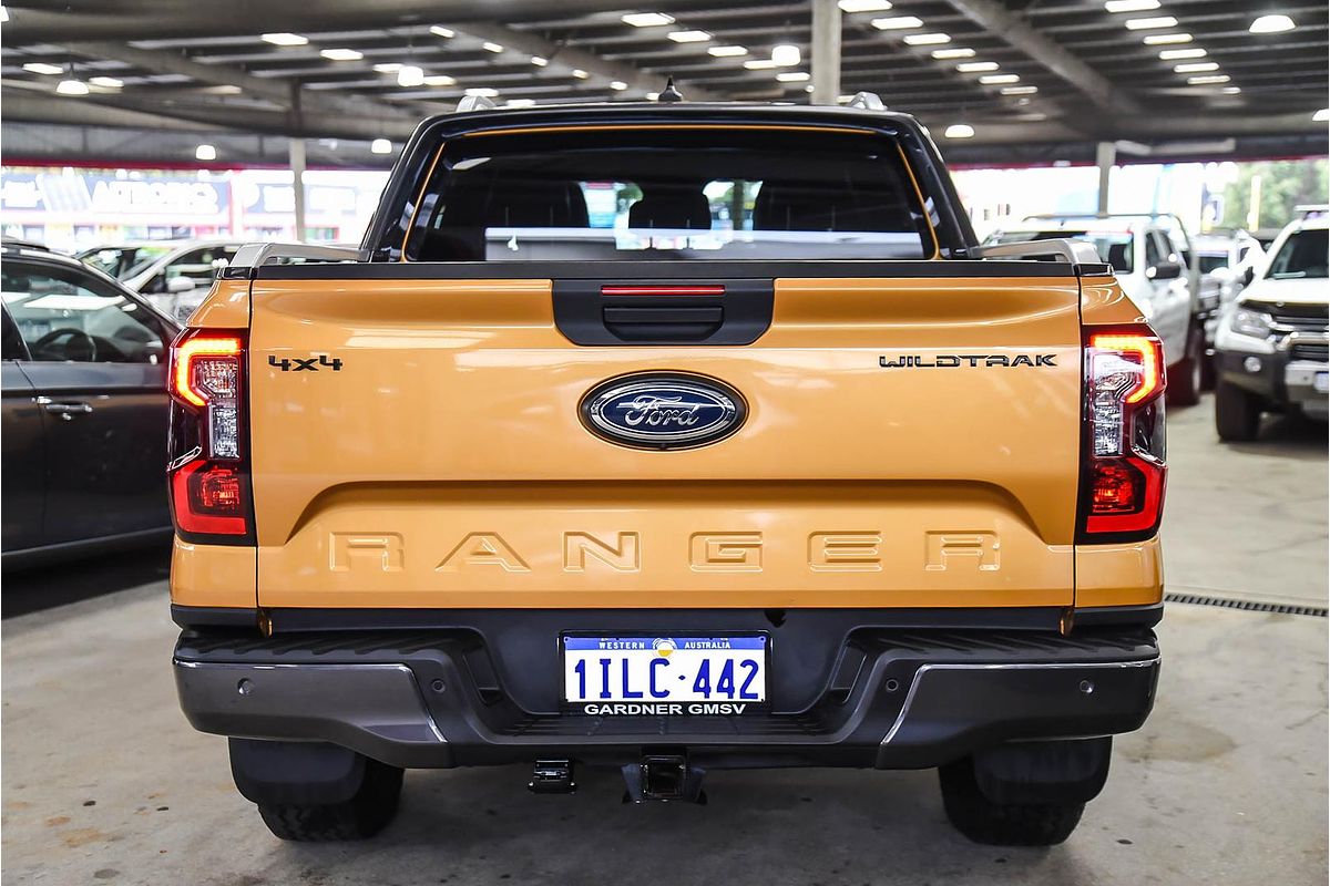 2023 Ford Ranger Wildtrak 4X4 2.0L