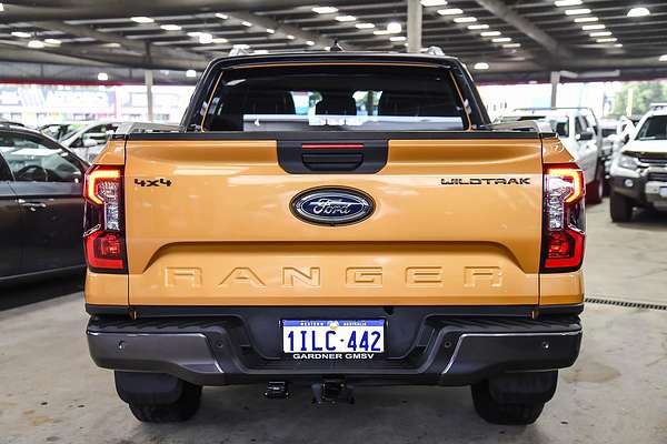 2023 Ford Ranger Wildtrak 4X4 2.0L