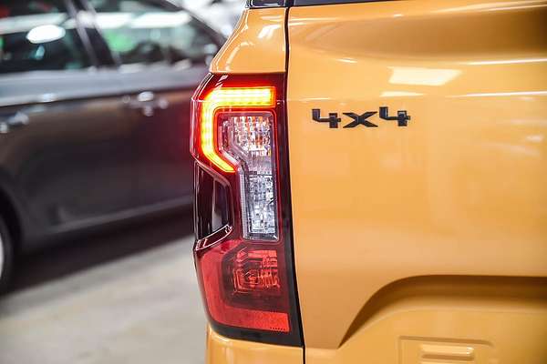 2023 Ford Ranger Wildtrak 4X4 2.0L