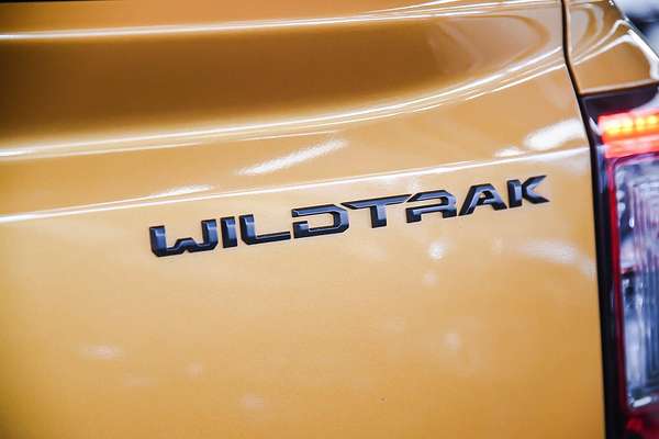 2023 Ford Ranger Wildtrak 4X4 2.0L