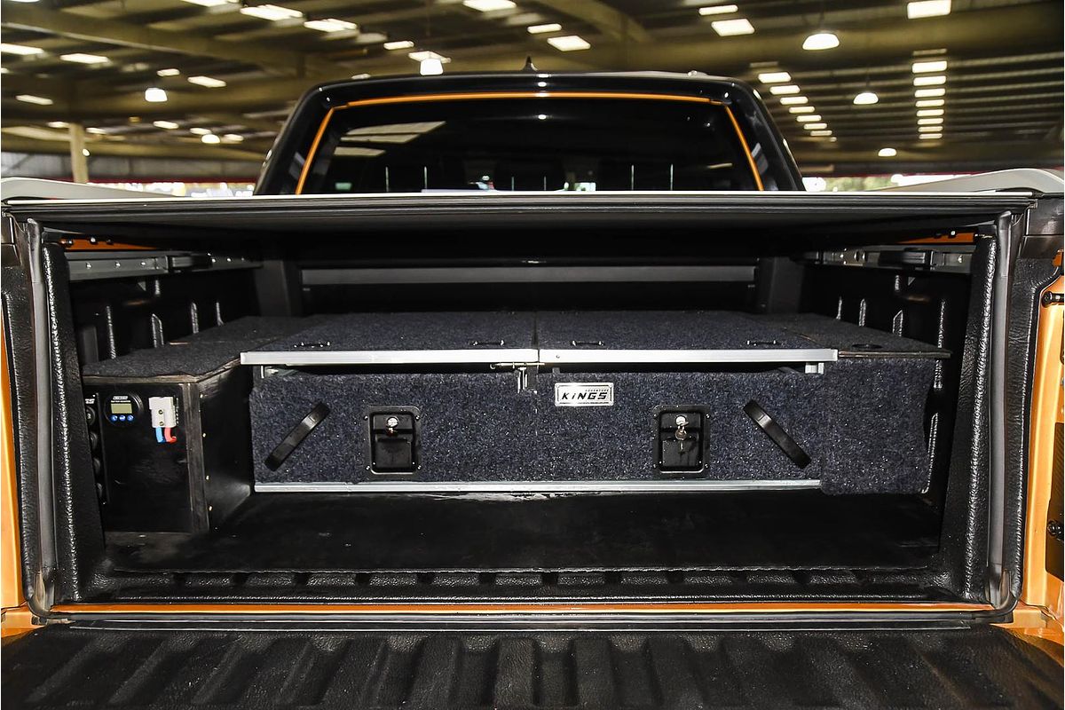 2023 Ford Ranger Wildtrak 4X4 2.0L