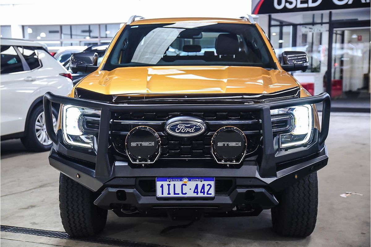 2023 Ford Ranger Wildtrak 4X4 2.0L