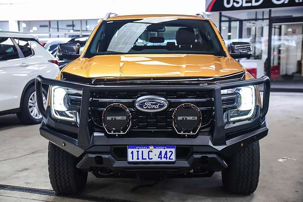 2023 Ford Ranger Wildtrak 4X4 2.0L