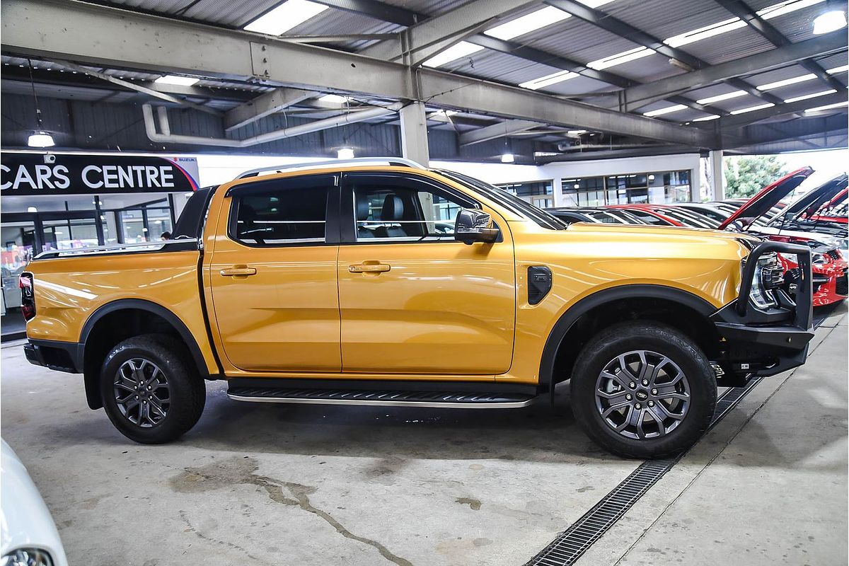 2023 Ford Ranger Wildtrak 4X4 2.0L
