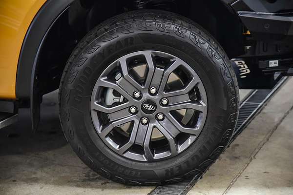 2023 Ford Ranger Wildtrak 4X4 2.0L