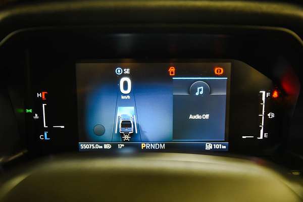 2023 Ford Ranger Wildtrak 4X4 2.0L