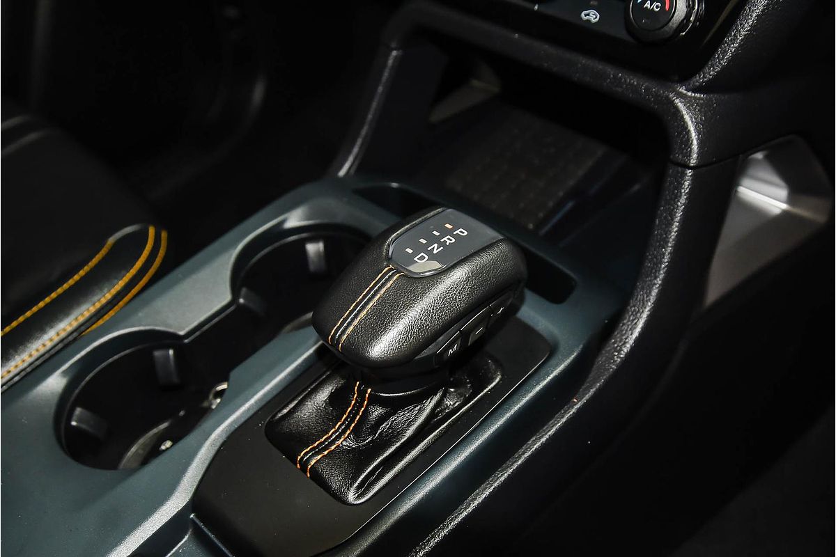 2023 Ford Ranger Wildtrak 4X4 2.0L