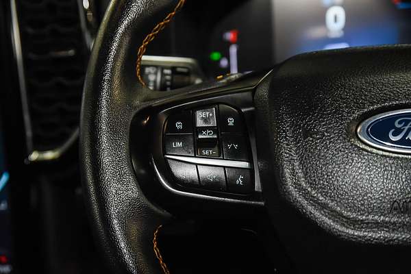 2023 Ford Ranger Wildtrak 4X4 2.0L