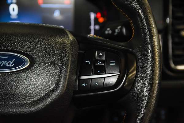 2023 Ford Ranger Wildtrak 4X4 2.0L