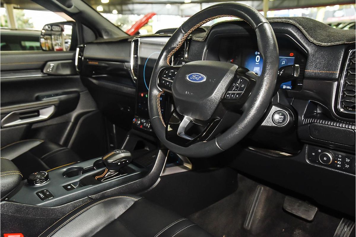 2023 Ford Ranger Wildtrak 4X4 2.0L