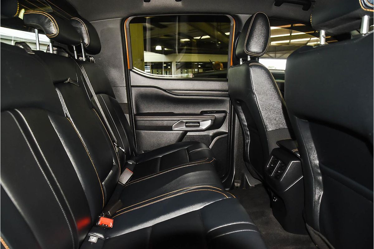 2023 Ford Ranger Wildtrak 4X4 2.0L