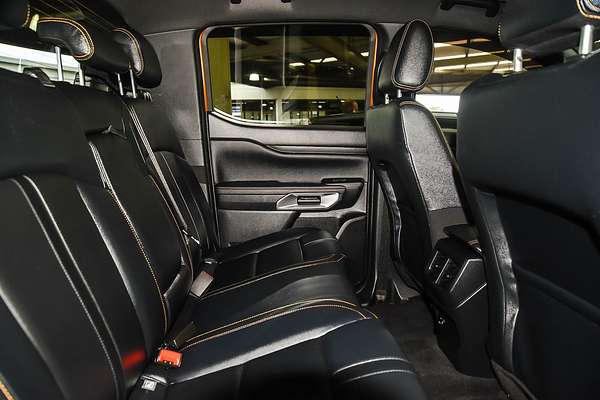2023 Ford Ranger Wildtrak 4X4 2.0L