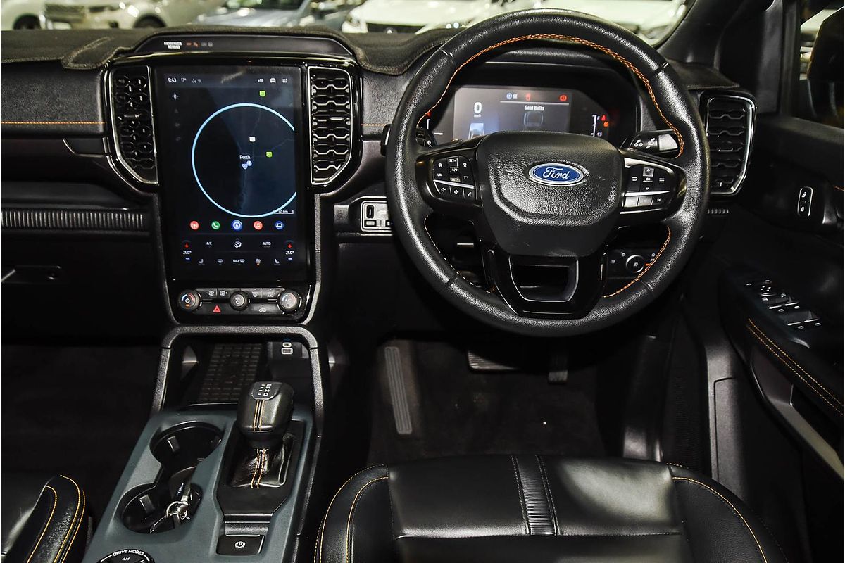 2023 Ford Ranger Wildtrak 4X4 2.0L