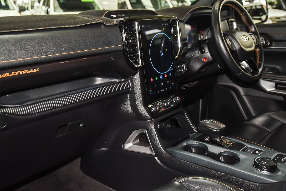 2023 Ford Ranger Wildtrak 4X4 2.0L