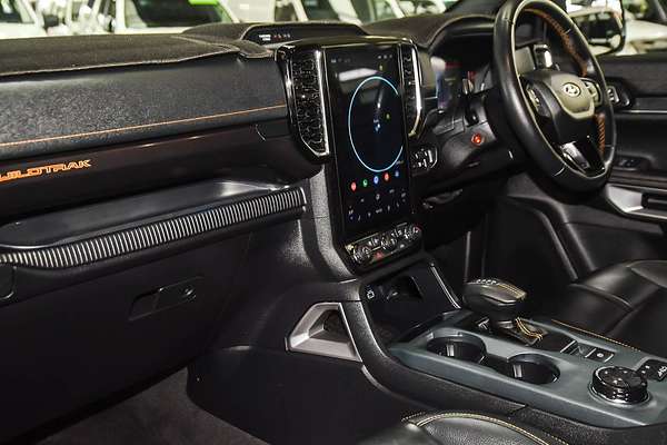 2023 Ford Ranger Wildtrak 4X4 2.0L
