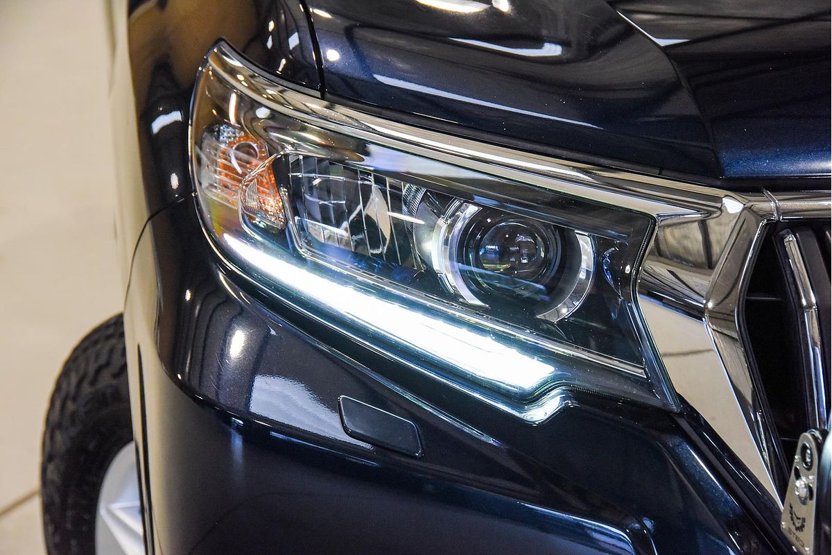 2018 Toyota Landcruiser Prado GXL GDJ150R