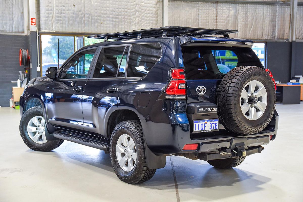 2018 Toyota Landcruiser Prado GXL GDJ150R