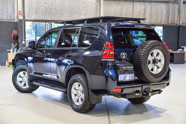 2018 Toyota Landcruiser Prado GXL GDJ150R