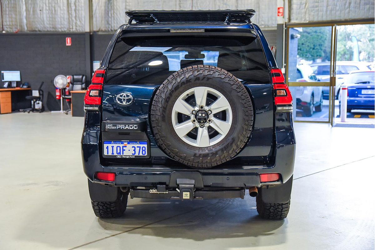 2018 Toyota Landcruiser Prado GXL GDJ150R