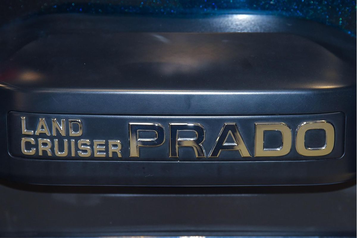 2018 Toyota Landcruiser Prado GXL GDJ150R