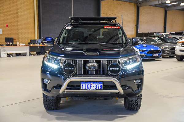 2018 Toyota Landcruiser Prado GXL GDJ150R