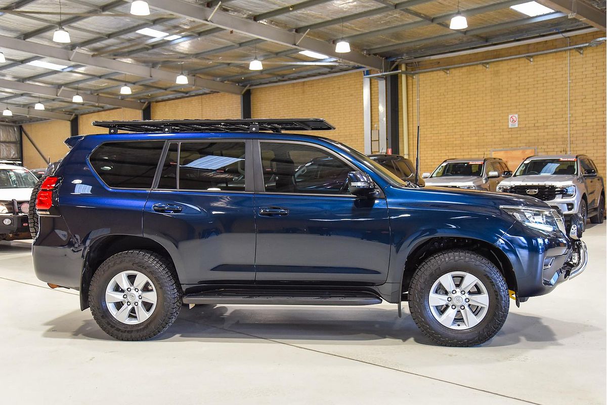 2018 Toyota Landcruiser Prado GXL GDJ150R