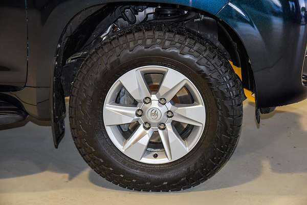 2018 Toyota Landcruiser Prado GXL GDJ150R