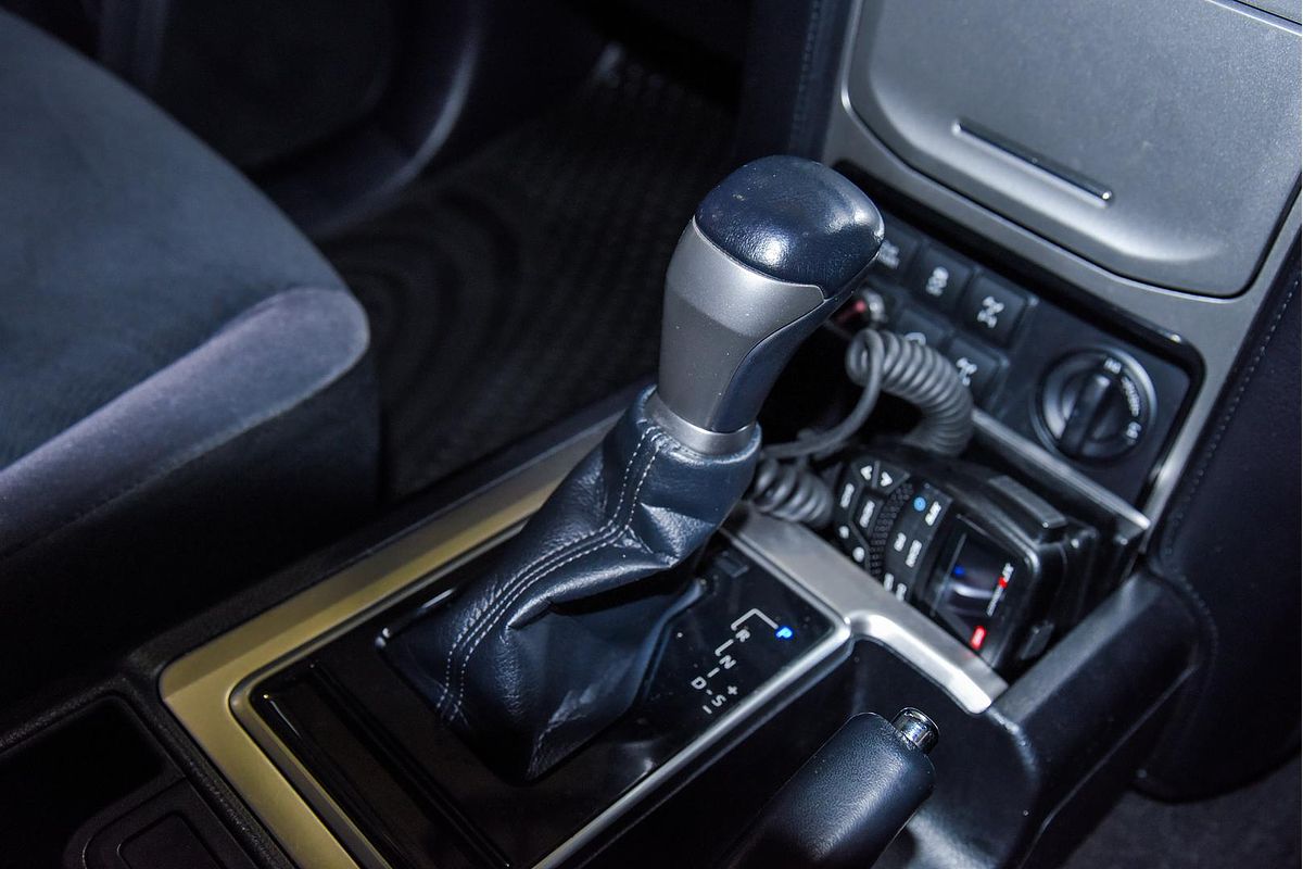 2018 Toyota Landcruiser Prado GXL GDJ150R