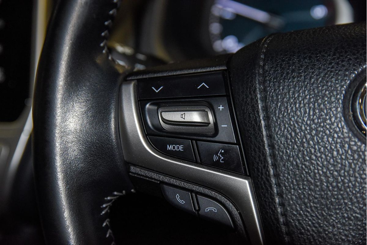 2018 Toyota Landcruiser Prado GXL GDJ150R