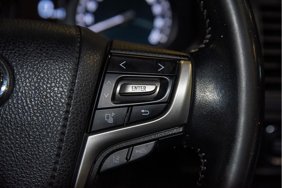 2018 Toyota Landcruiser Prado GXL GDJ150R