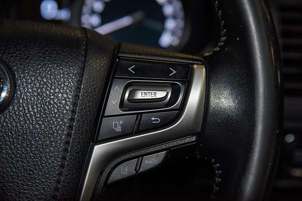 2018 Toyota Landcruiser Prado GXL GDJ150R
