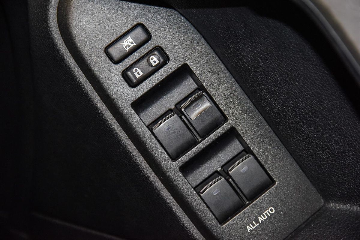 2018 Toyota Landcruiser Prado GXL GDJ150R